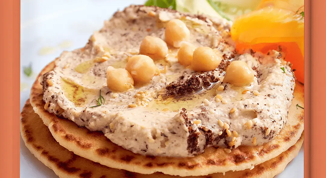 HOUMOUS PANCAKE 01