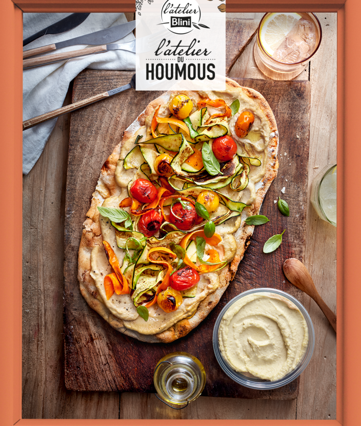 HOUMOUS PINSA01