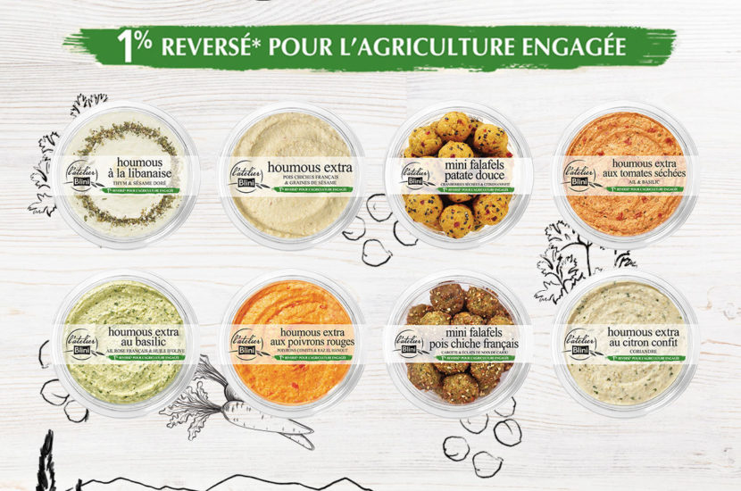 L’ATELIER BLINI S’ENGAGE POUR UNE AGRICULTURE ENGAGEE